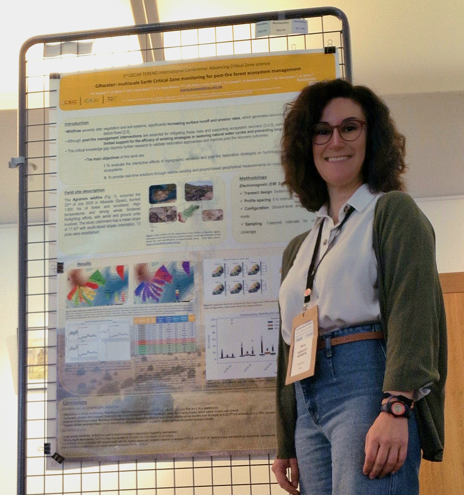 Burguet Ozcar-Tereno Conference